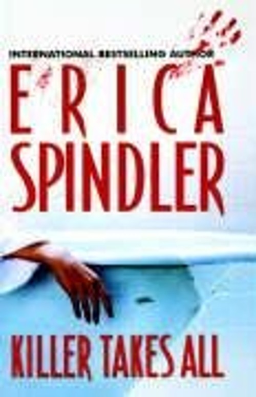 Killer Takes All Paperback Erica SpindlerFree US Delivery | ISBN:077830082X