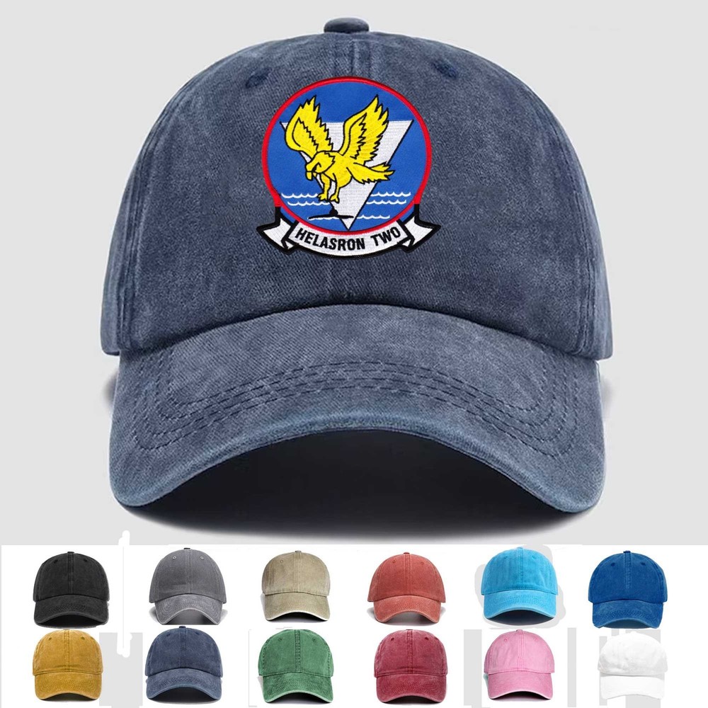 Custom Personalization Embroidered Hat HS-2, Veteran Cap, Trucker Hat, Gift Idea