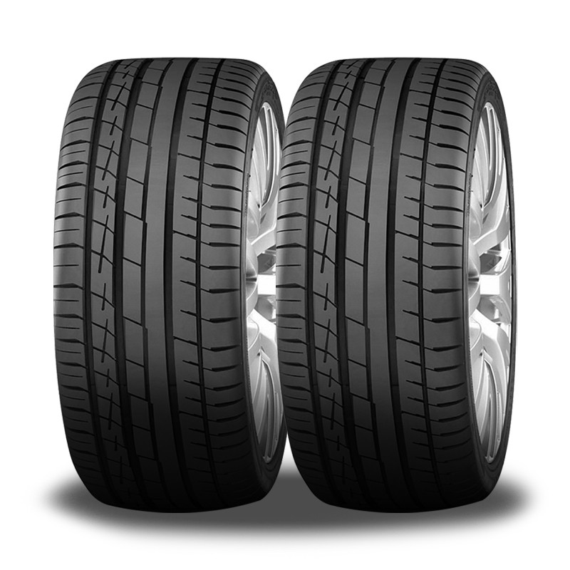 2 Accelera IOTA ST68 295/40R20 110Y All Season 400AA 35K Mi Warranty SUV CUV