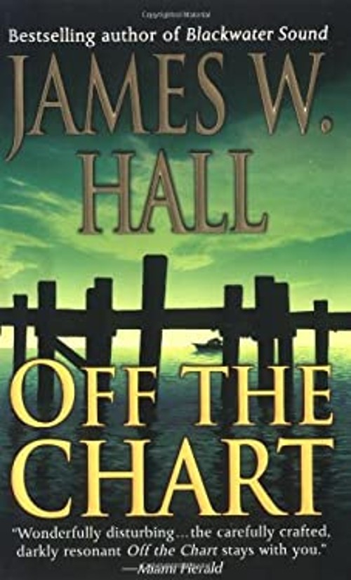 Off the Chart Mass Market Paperbound James W. HallFree US Delivery | ISBN:031299723X