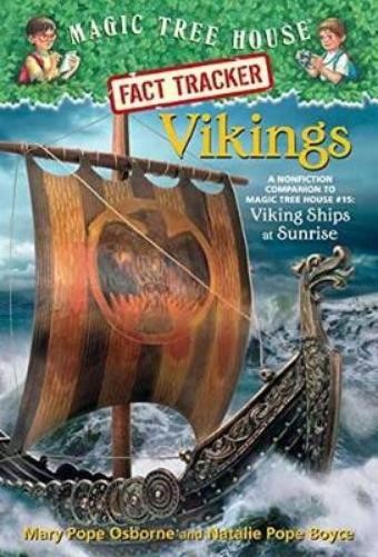 Mary Pope Osborne Natalie Pope Boyce Vikings (Paperback)Another great item from Rarewaves USA | Free delivery!