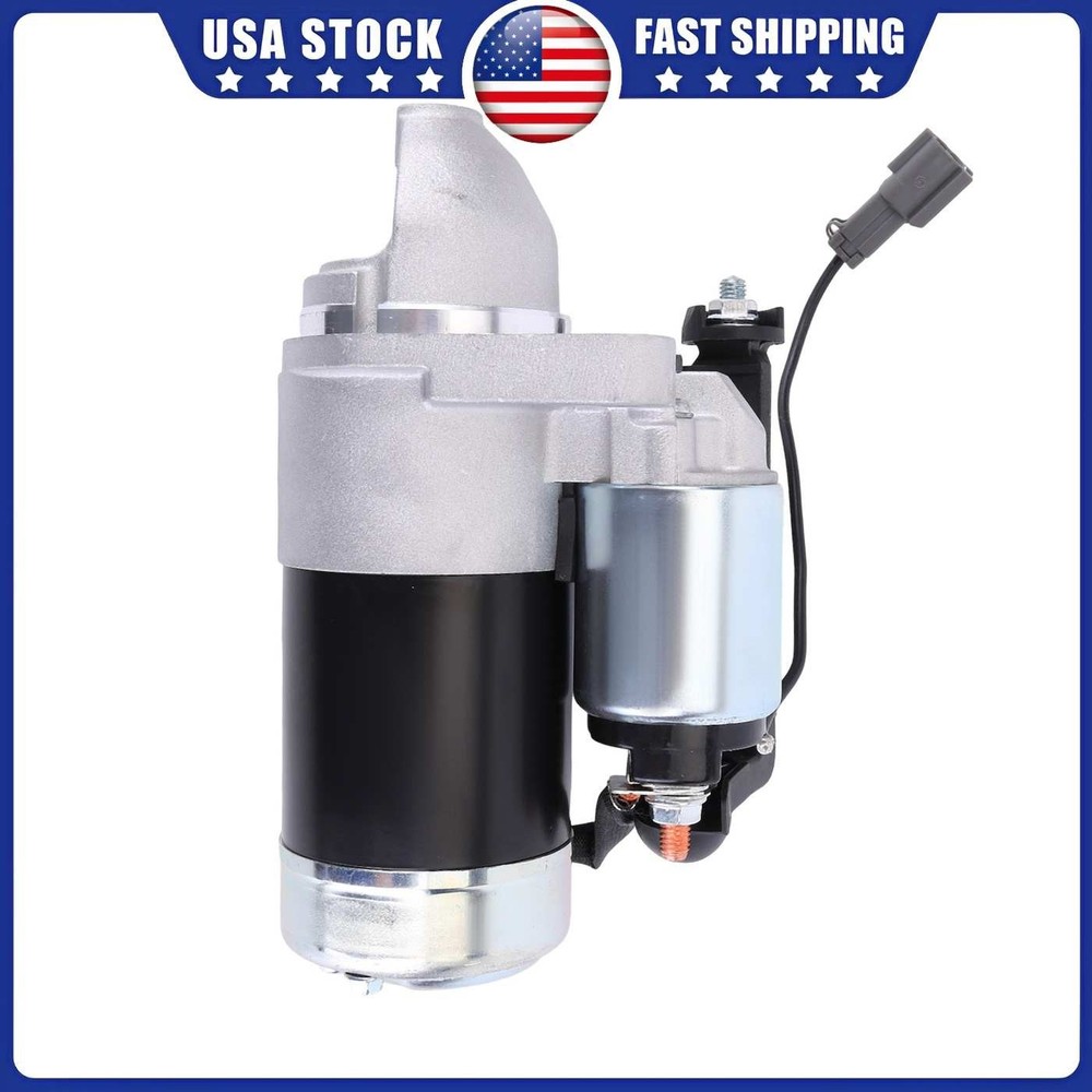 Electric Starter Motor For Nissan Nv3500 2013 2014 2015 2016 2017-2019 V8 5.6L