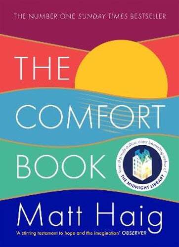 The Comfort Book by Matt Haig: Used