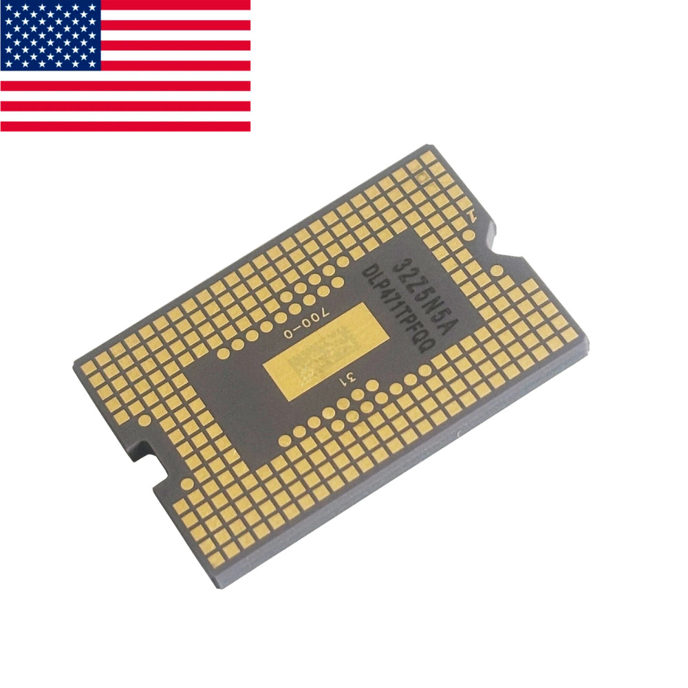 Brand New 1Pc Fits DLP Projector DMD Chip DLP471TPFQQ