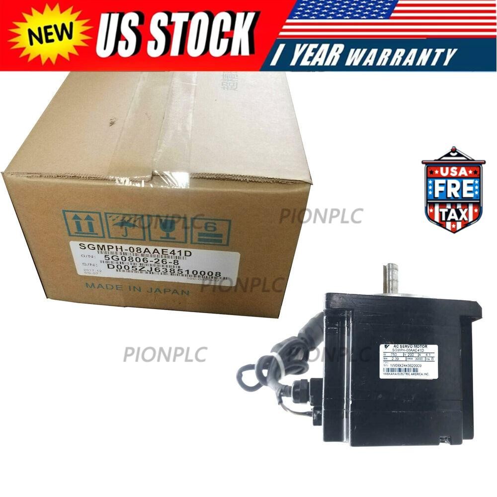 SGMPH-08AAE41D Yaskawa Servo Motor Brand New in Box!Spot Goods Zy