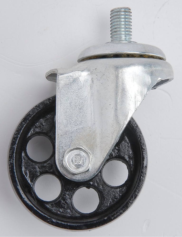 JEGS 80040-2 Engine Stand Replacement Swivel Caster Wheel