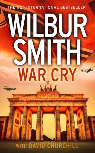 WAR CRY by CHURCHILL & SMITH, Good Book