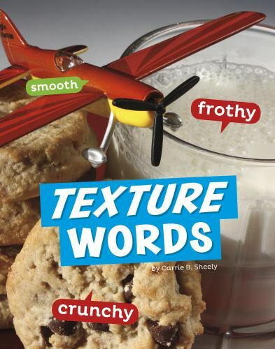 Texture Words, Library by Sheely, Carrie B., Like New Used, Free shipping in ...