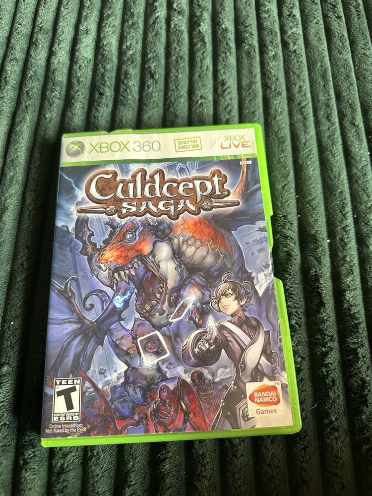 Culdcept Saga - Microsoft Xbox 360