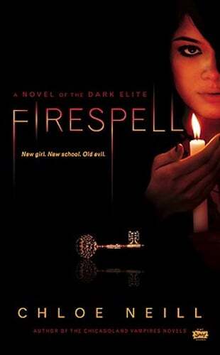 Firespell by Chloe Neill: Used