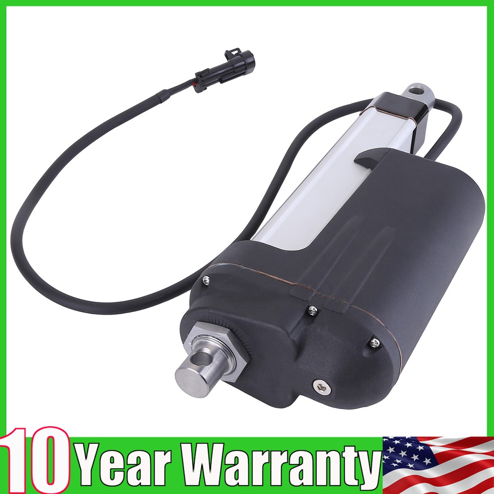 Quick Tach Actuator AT424407 / AT494284 for John Deere 318D 320D 323D 319D 329D