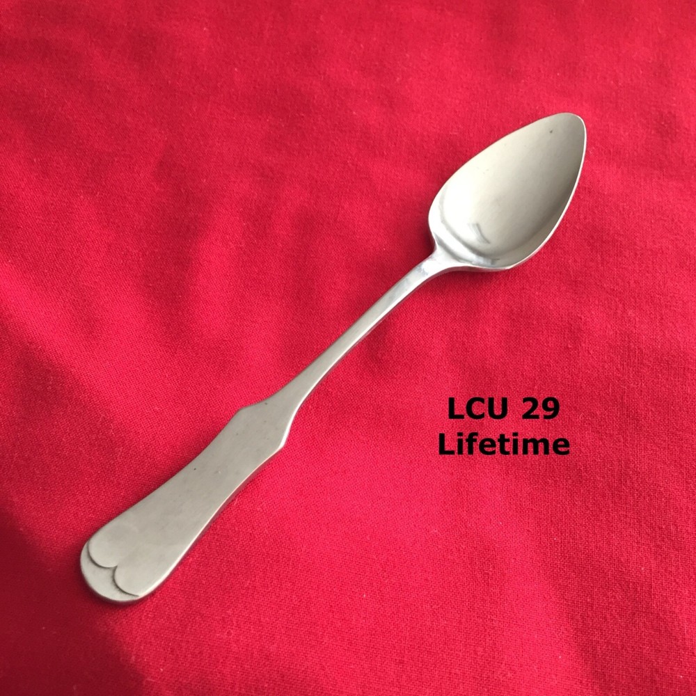 Lifetime LCU-29 Teaspoon 6 1/8