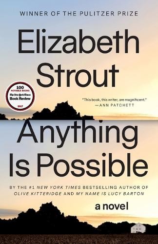 Elizabeth Strout Anything Is Possible (Paperback)Another great item from Rarewaves USA | Free delivery!