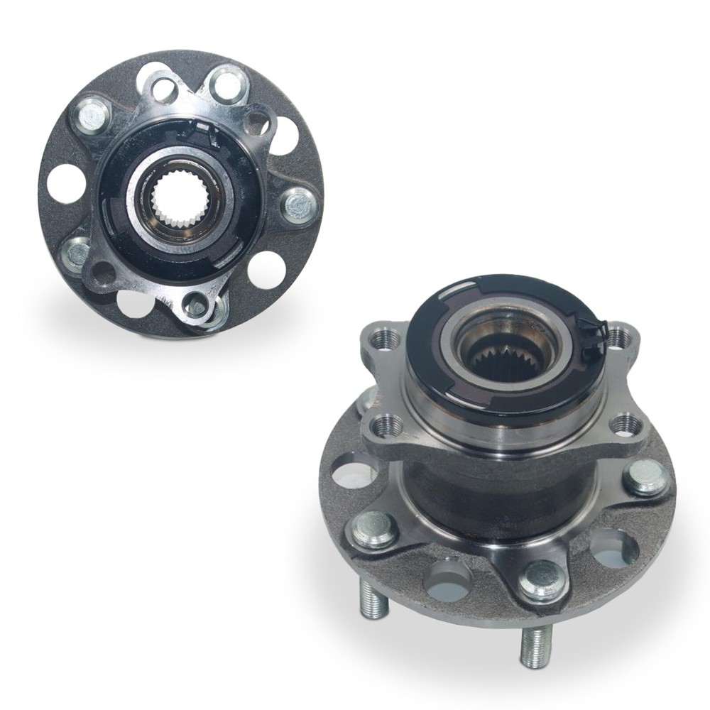2pcs Rear Wheel Bearing Hub for 2007-2017 Jeep Patriot Jeep Compass 4WD 512333