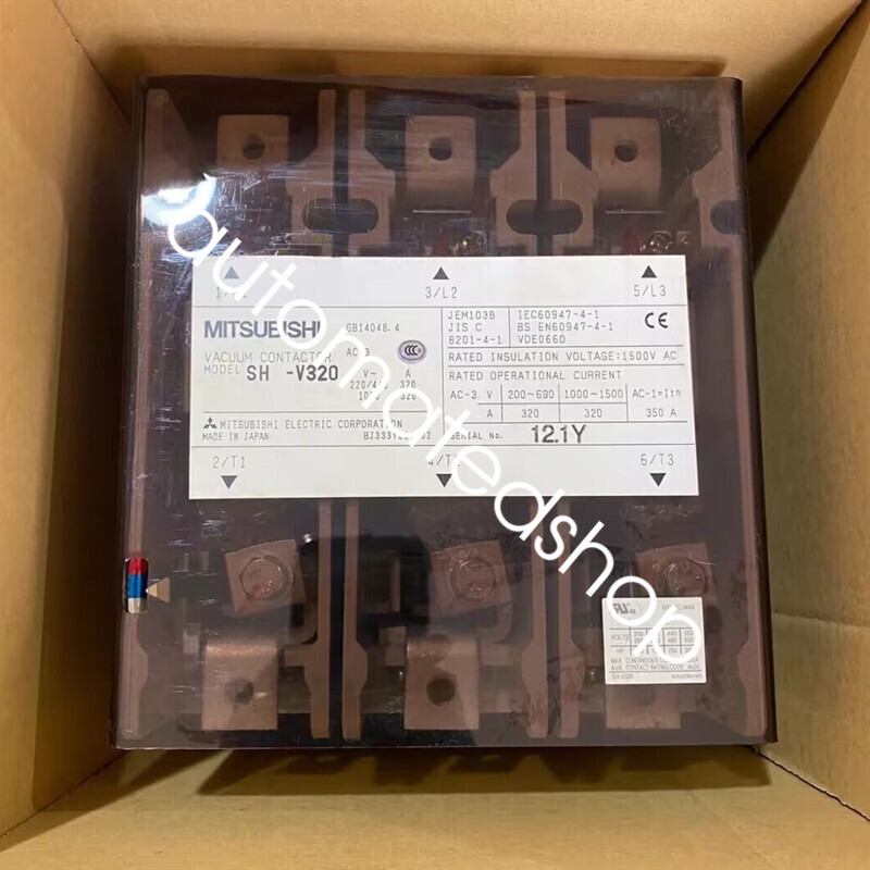 1Pcs New SH-V320 Contactor Shipping DHL or FedEX