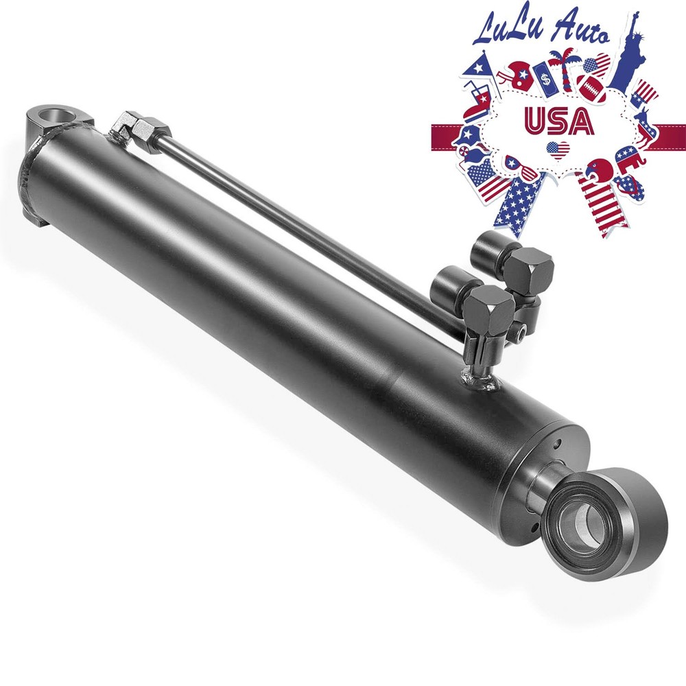 Hydraulic Bucket Tilt Cylinder For Bobcat 843 Models 6539808 6539808-A B18257