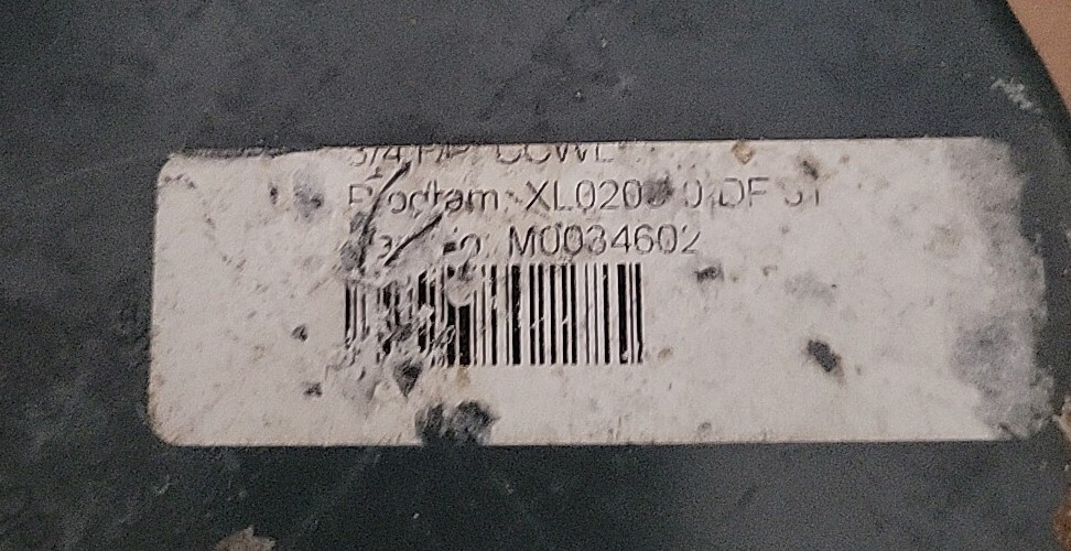 OEM GE GOODMAN M0034602 02BXN5 ECM MODULE HVAC USA 🇺🇸 SELLER FREE SHIPPING...