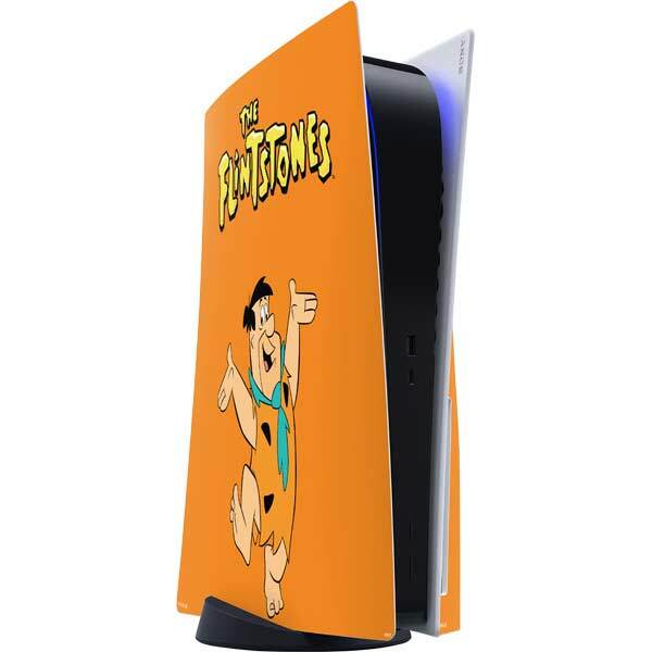 The Flintstones PS5 Console Skin - Fred Flintstone