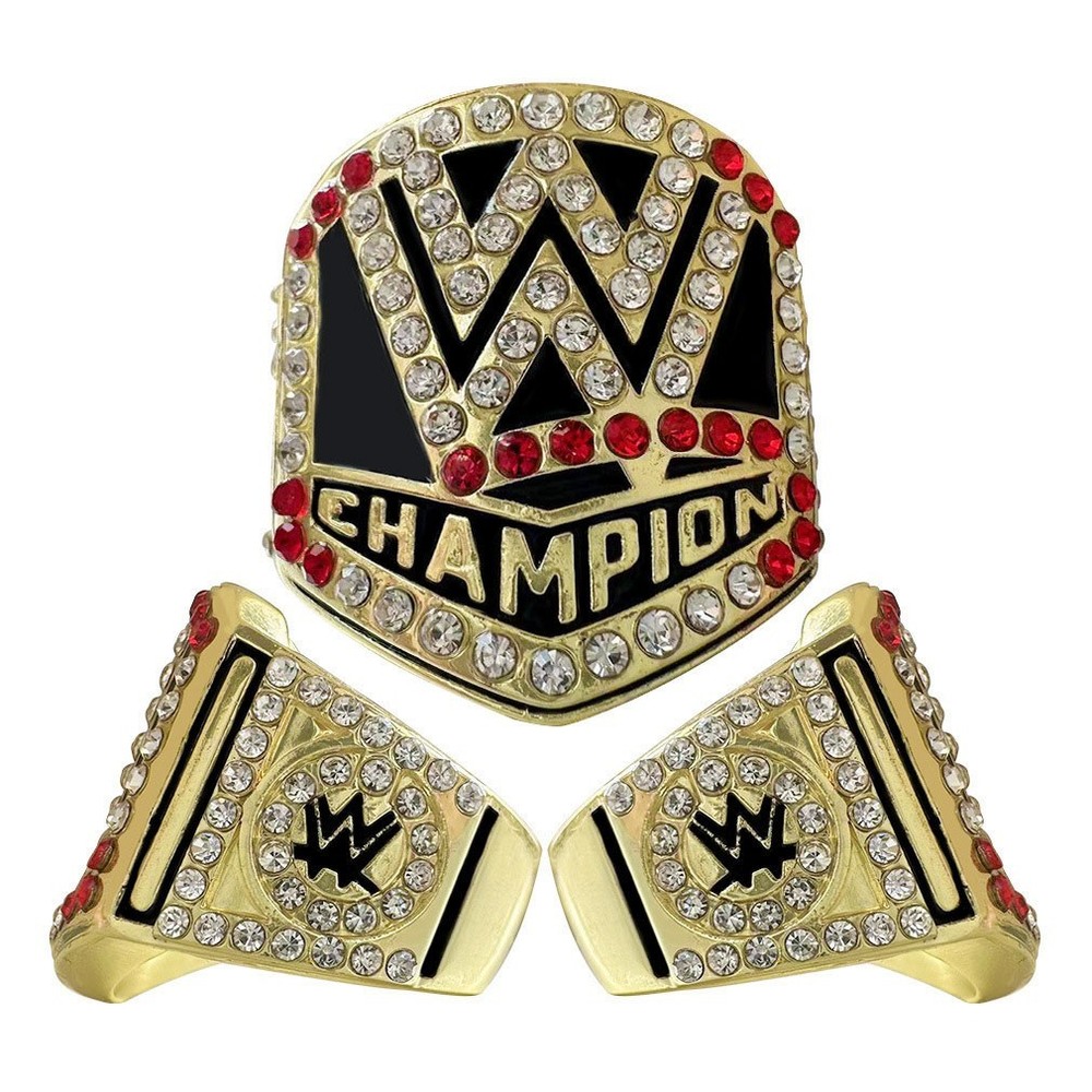 2016 WWE World Wrestling Hall Of Fame Champion Ring Size 11