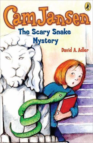 Cam Jansen and the Scary Snake Mystery, Paperback by Adler, David A.; Natti, ...