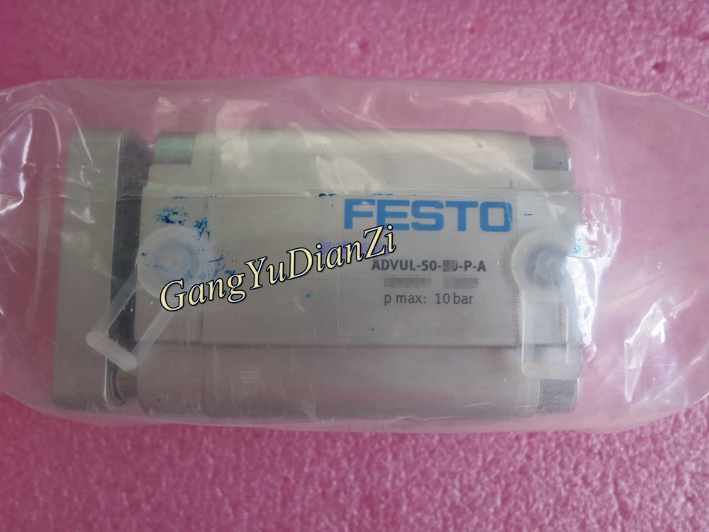 1PCS NEW FOR FESTO Compact cylinder ADVUL-50-80-P-A 156902