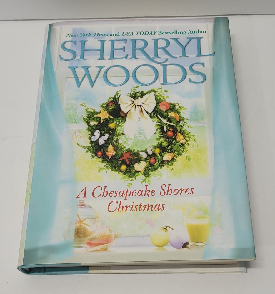 A Chesapeake Shores Christmas (A Chesapeake Shores Novel, 4) by Sherryl Woods