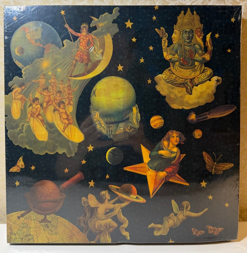 Mellon Collie and the InFinite Sadness, Smashing Pumpkins (Vinyl) - NEW Box Dmg