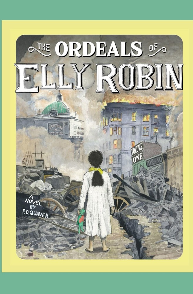 The Ordeals of Elly Robin