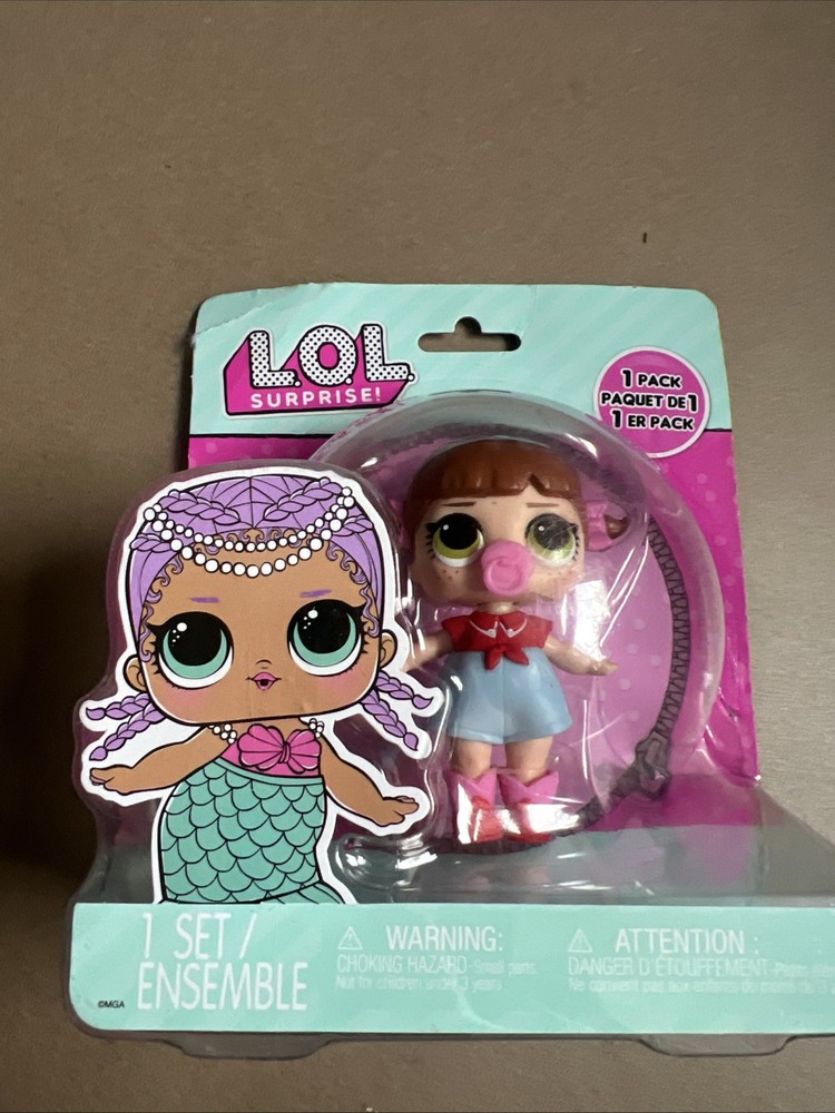 LOL Surprise Doll