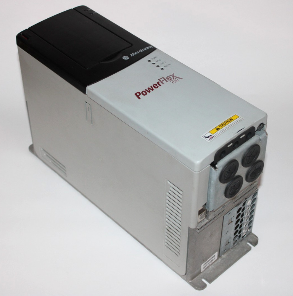 NEW Allen Bradley 20BD8P0A0AYNAND0 PowerFlex 700 5HP 480V AC VFD Drive Ser B