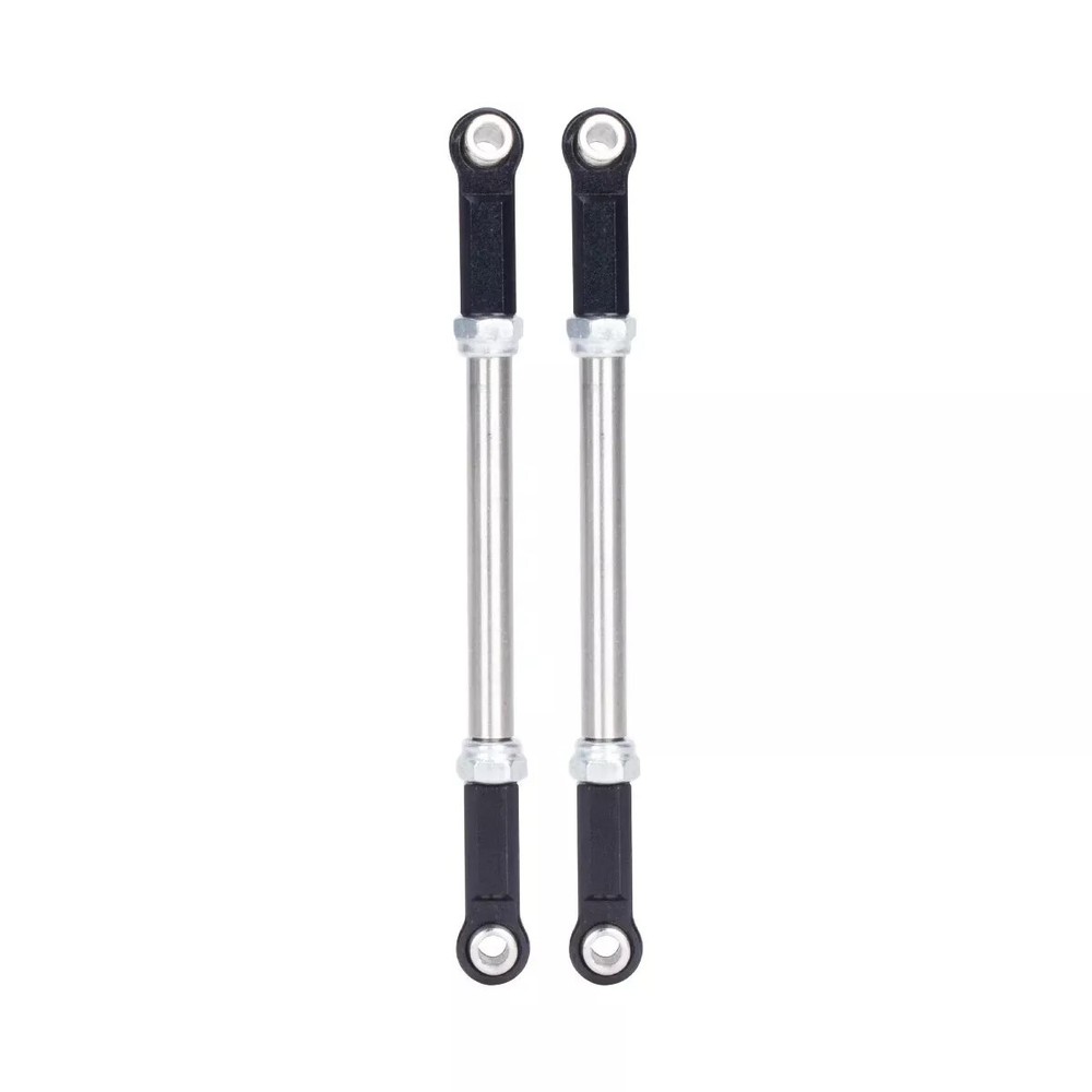 Aluminum Adjustable Heavy Duty Steering Rod Link for 1/10 Traxxas Slash Upgrade Parts