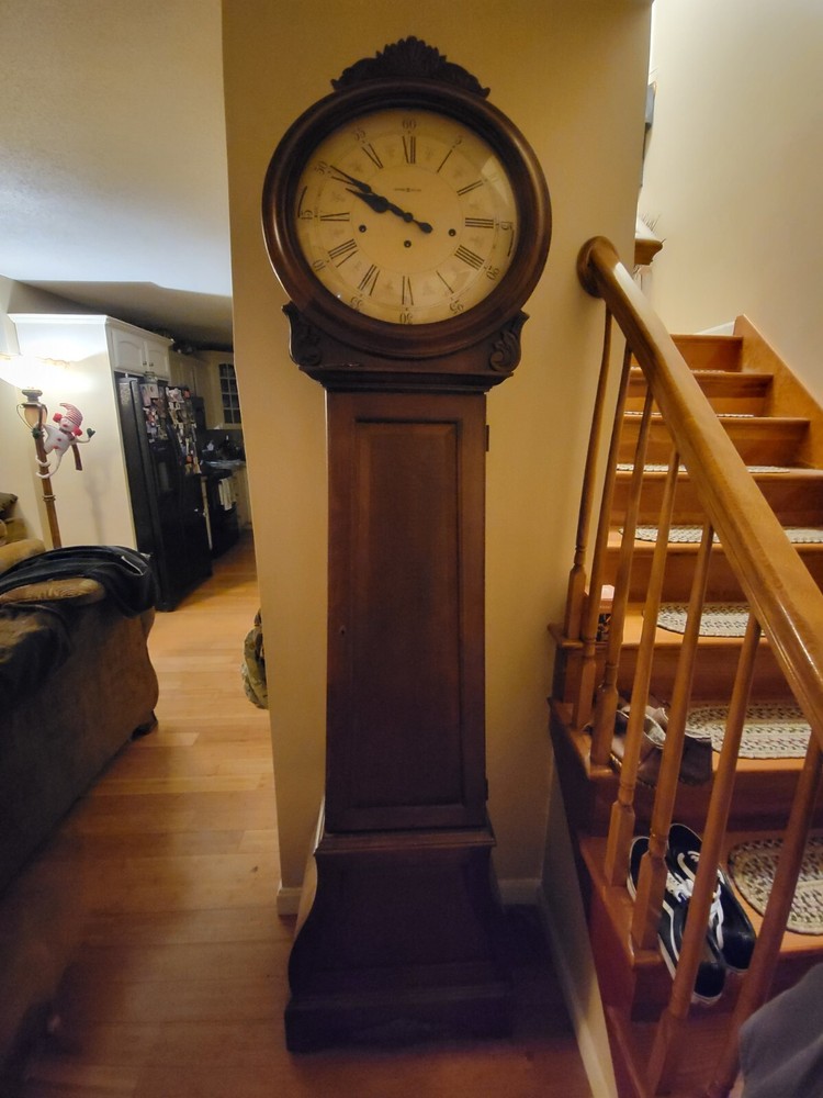 Howard Miller la Rochelle grandfather clock 610-900