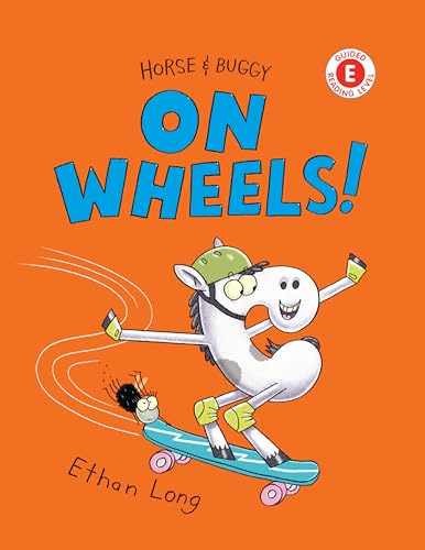 Horse & Buggy on Wheels! (I Like to - Hardcover, by Long Ethan - Very Good x