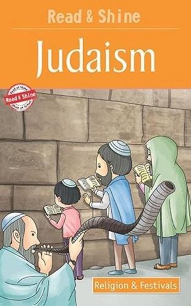 Judaism by Pegasus Paperback Book