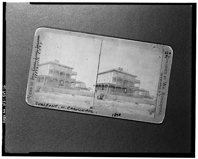 Chalfonte Hotel,Pacific & North Carolina Avenues,Atlantic City,New Jersey,NJ,35