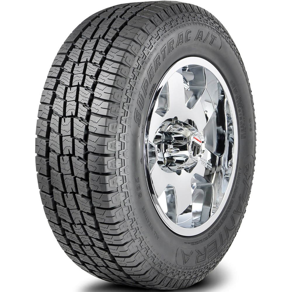 2 Tires Pantera Supertrac A/T LT 225/75R16 Load E 10 Ply AT All Terrain