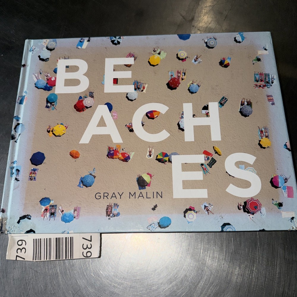 Beaches : Photographs by Gray Malin (2016, Hardcover)