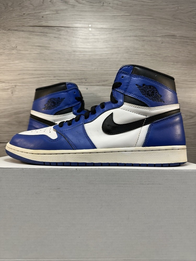 Jordan 1 Retro High OG Game Royal 2018 - Size 12