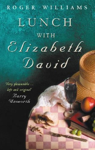 Lunch With Elizabeth David by Williams, Roger Paperback Book The Fast FreeFREE US DELIVERY | ISBN: 0349112207 | Quality Books