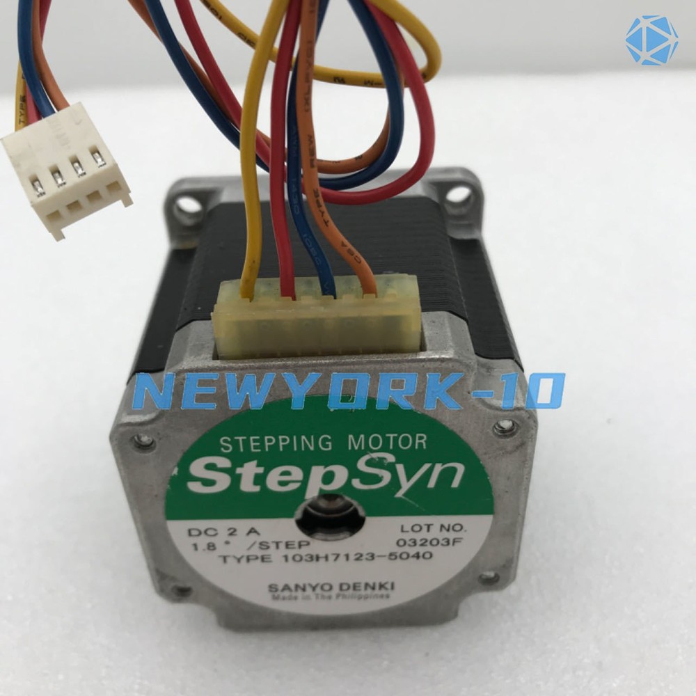 1PC SANYO DENKI 103H7123-5040 Stepper Motor new