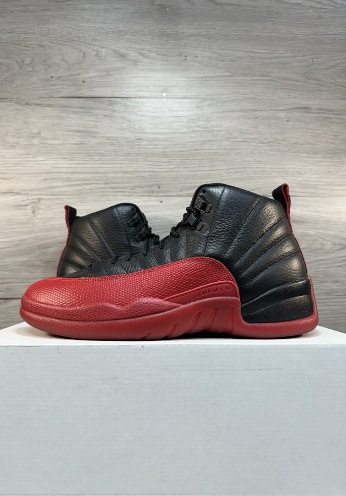 Air Jordan 12 Retro Flu Game 2025 - Size 9