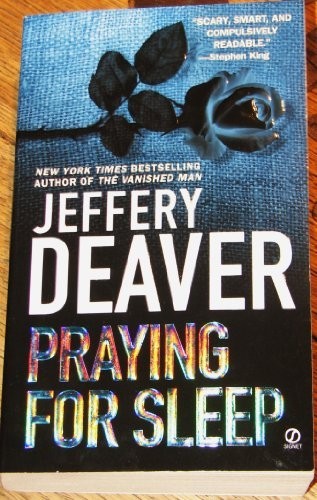 Praying For Sleep by Deaver, Jeffery Book The Fast Free Shipping