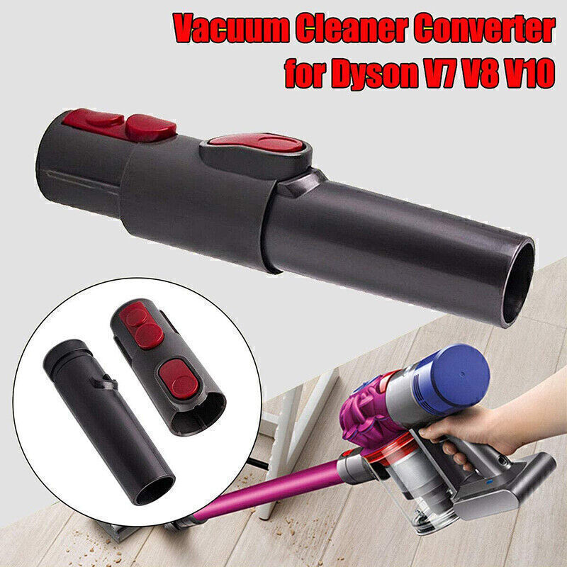 Dyson V6 V7 V10 Shark Absolute Animal Vacuum Attachment Adapter Converter  