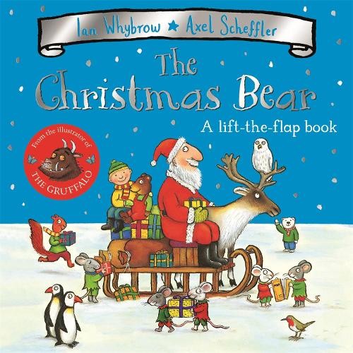 Ian Whybrow The Christmas Bear (Board Book) Tom and BearAnother great item from Rarewaves USA | Free delivery!