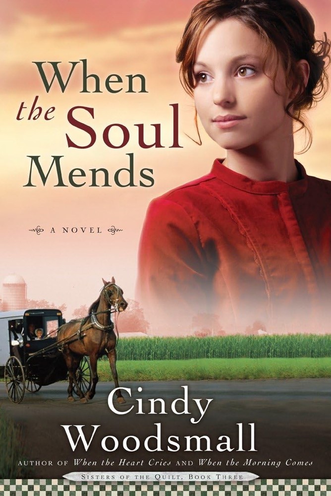 When the Soul Mends (Sisters of the Quilt, Book 3) by Woodsmall