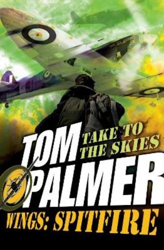 Tom Palmer Spitfire (Paperback) WingsAnother great item from Rarewaves USA | Free delivery!