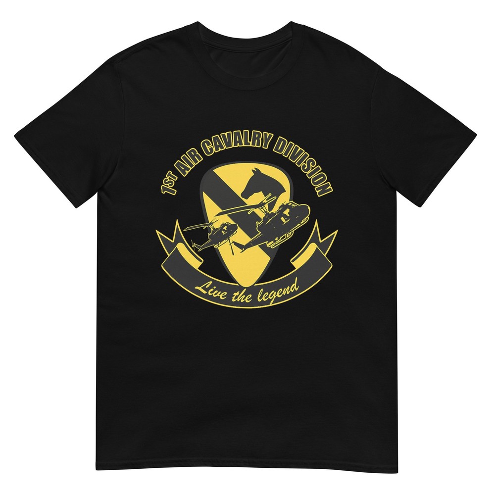 1st Air Cavalry Division T-Shirt T-Shirt