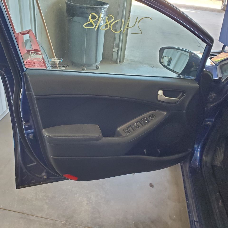 FORTE     2018 Front Door Trim Panel 1035646