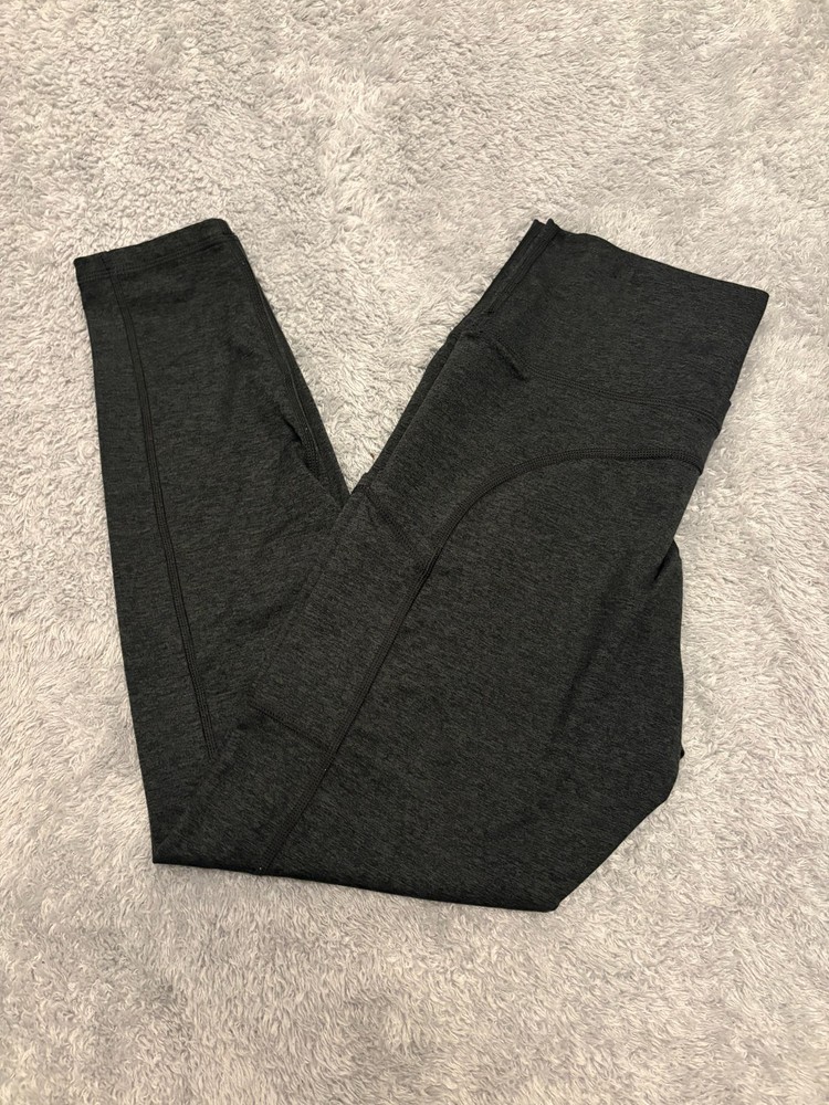 Offline By Aerie The Hugger High Rise Leggings Navy Size Large