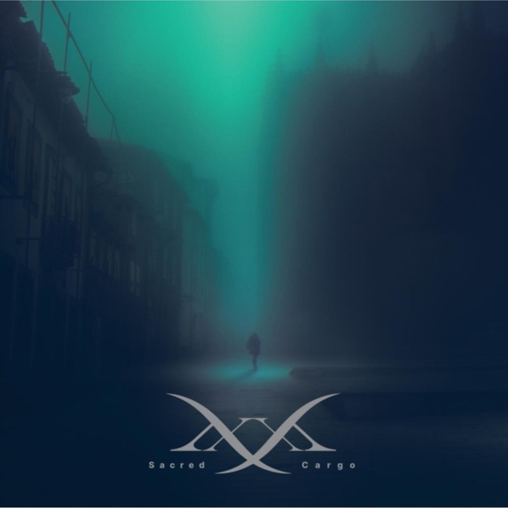 Mmxx Sacred Cargo Limited Edition Turquoise LP Vinyl